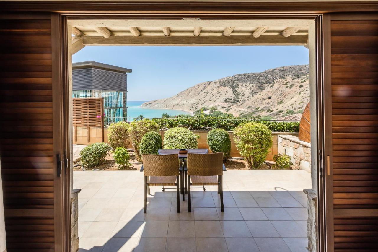 Executive Suite Eagle's Nest mit Meerblick und eigenem Pool