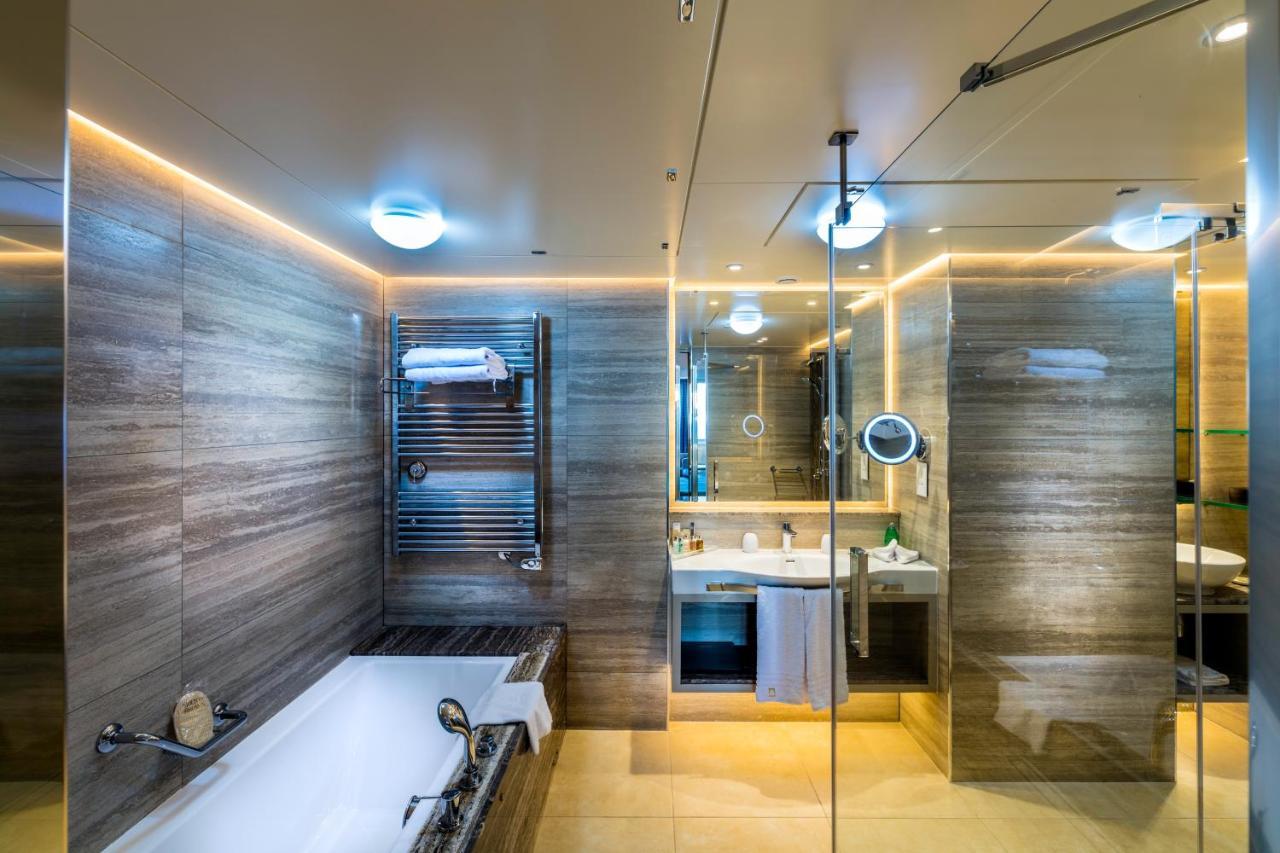 Suite mit 1 Schlafzimmer und Landblick